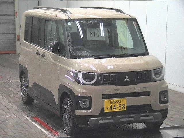 Mitsubishi Delica Mini BA5A 2025